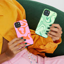 Ride The Wave - iPhone 16 Plus Case 24