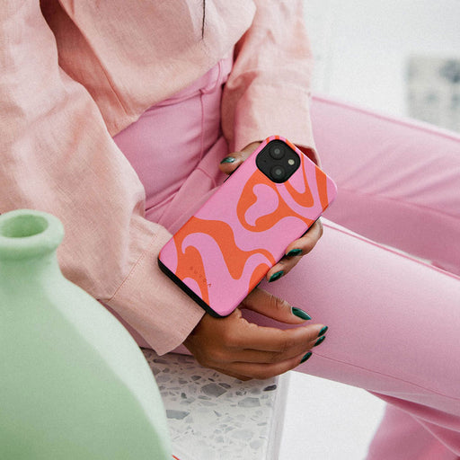 Ride The Wave - iPhone 16 Plus Case 26