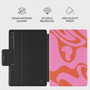 Ride The Wave - Samsung Galaxy Tab S8 Ultra Case 2