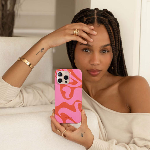 Ride The Wave - iPhone 16 Plus Case 39
