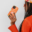 Retro Glow - Samsung Galaxy S25 Ultra Case 6