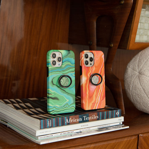Retro Glow - Samsung Galaxy S24 Plus Case 15