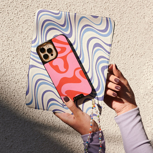 Stay Groovy - iPad Pro 11 (7th Gen) Case 8