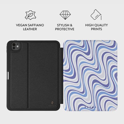 Stay Groovy - iPad Pro 11 (7th Gen) Case 2