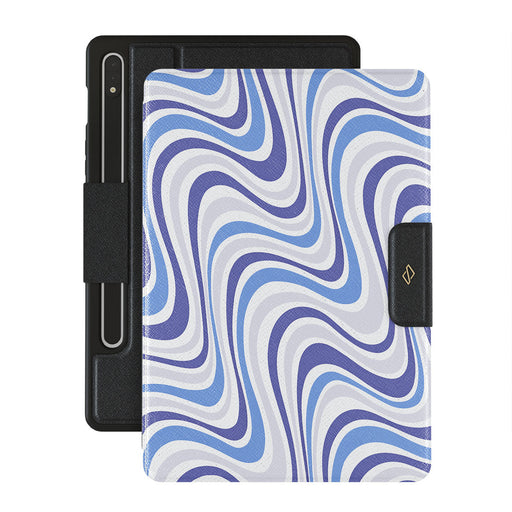 Stay Groovy - Samsung Galaxy Tab S9+ FE Case 1