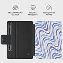 Stay Groovy - Samsung Galaxy Tab S9+ FE Case 2