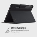 Stay Groovy - Samsung Galaxy Tab S9+ FE Case 4