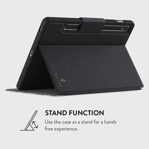 Stay Groovy - Samsung Galaxy Tab S9+ FE Case 4