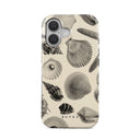 Shell Mosaic - iPhone 16 Case 1