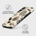 Shell Mosaic - iPhone 16 Case 3