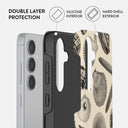 Shell Mosaic - Samsung Galaxy S24 Plus Case 6