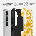 Sunbeams - Samsung Galaxy S25 Case 2