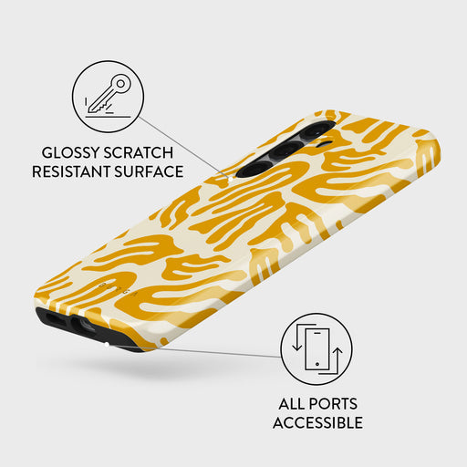 Sunbeams - Samsung Galaxy S25 Case 3