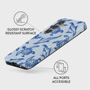 Aquatic Dance - Samsung Galaxy S24 Case 7