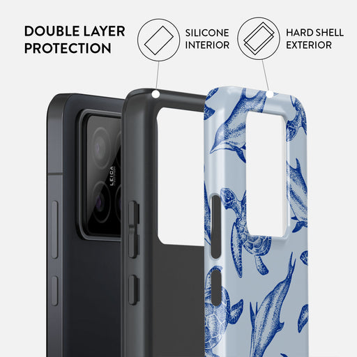 Aquatic Dance - Xiaomi 14 Case 2