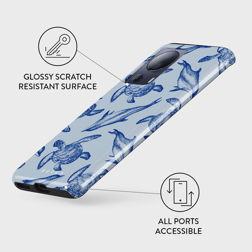 Aquatic Dance - Xiaomi 13 Lite Case 3