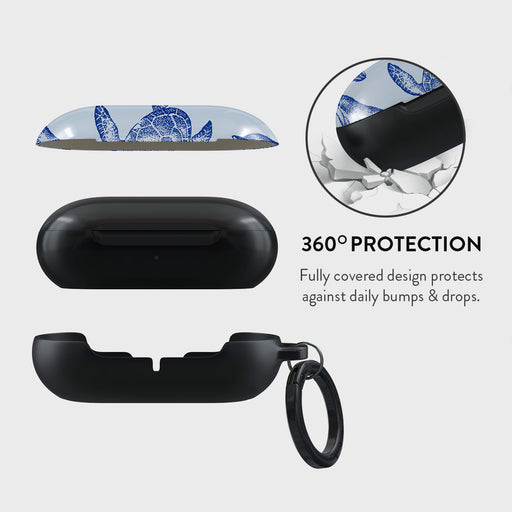 Aquatic Dance - Samsung Galaxy Buds Plus Case 2