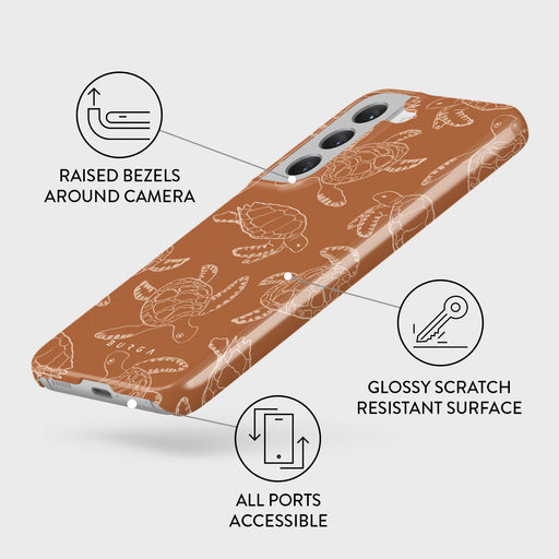 Earth Shell - Samsung Galaxy S22 Plus Case 3
