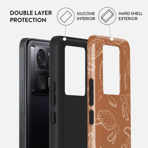 Earth Shell - Xiaomi 13T Pro Case 2