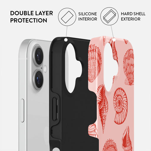 Coastal Treasure - iPhone 16 Case 2
