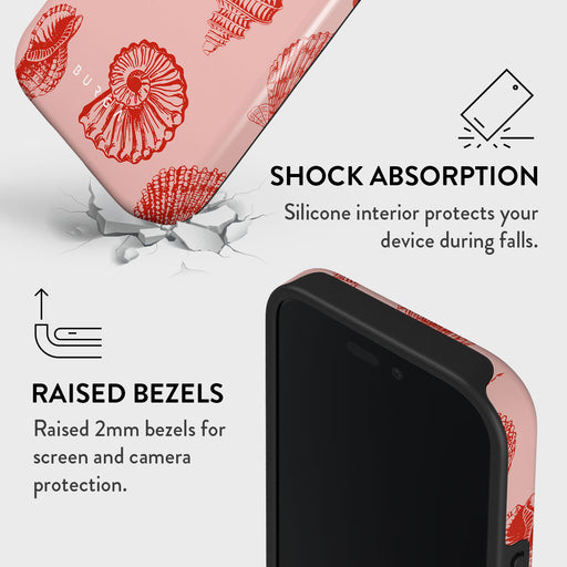 Coastal Treasure - iPhone 16 Case 4