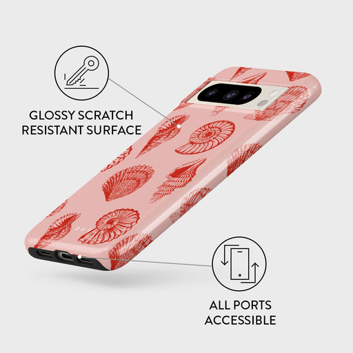 Coastal Treasure - Google Pixel 8 Pro Case 3