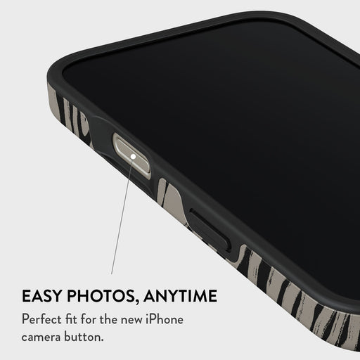 Black Sand - iPhone 16 Pro Max Case 5