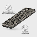 Black Sand - Samsung Galaxy S23 Plus Case 7