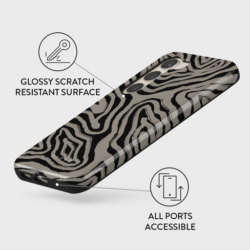Black Sand - Samsung Galaxy S23 Plus Case 7
