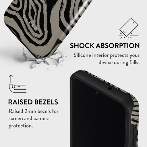 Black Sand - Samsung Galaxy S23 Plus Case 8