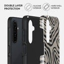 Black Sand - Samsung Galaxy A26 5G Case 2