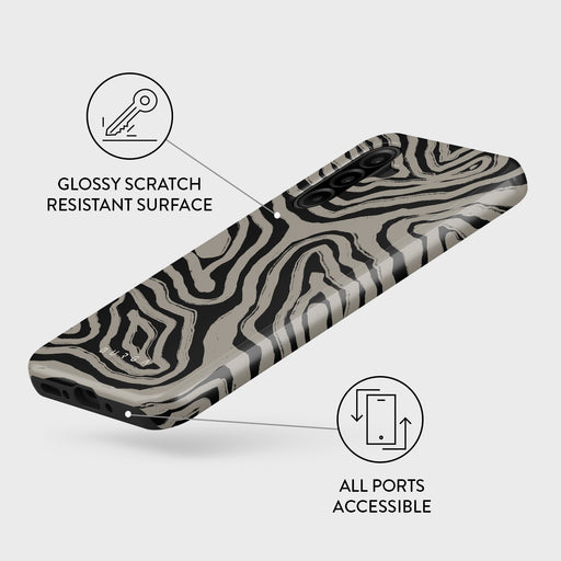 Black Sand - Samsung Galaxy A26 5G Case 3