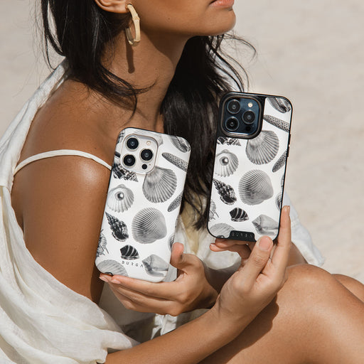 Shell Mosaic - iPhone 16 Case 21