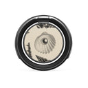 Shell Mosaic - Adhesive Ring Holder 1