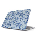 Aquatic Dance - Macbook Case