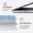 Aquatic Dance - Macbook Case 18