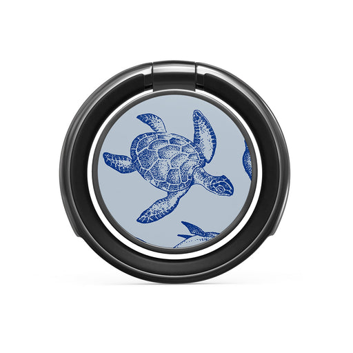Aquatic Dance - Adhesive Ring Holder 1