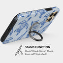 Aquatic Dance - Adhesive Ring Holder 4