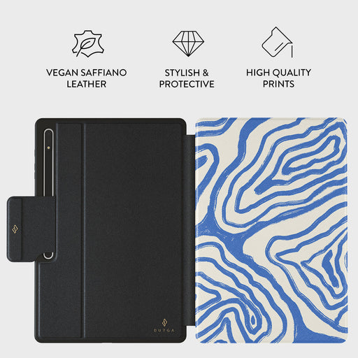 Seven Seas - Samsung Galaxy Tab S9 Ultra Case 2