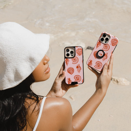 Coastal Treasure - iPhone 16 Case 22