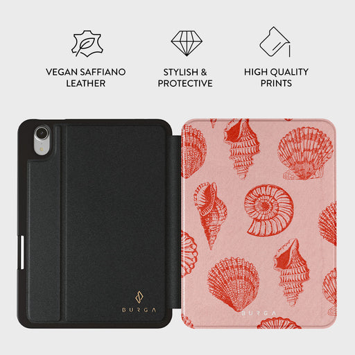 Coastal Treasure - iPad Mini 8.3 (A17 Pro/6th Gen) Case 2