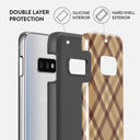 Coffee Break - Samsung Galaxy S10E Case 2