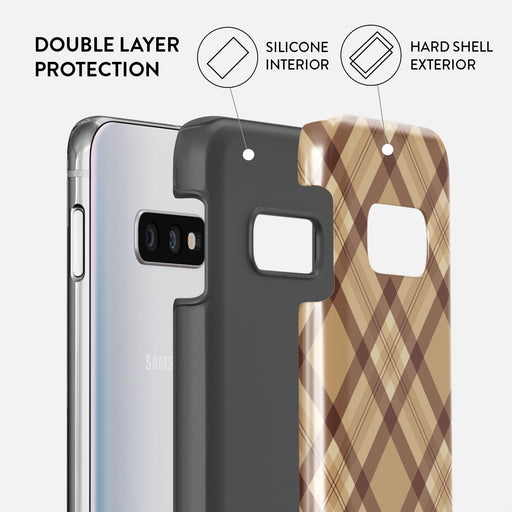 Coffee Break - Samsung Galaxy S10E Case 2