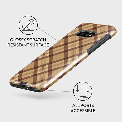 Coffee Break - Samsung Galaxy S10E Case 3