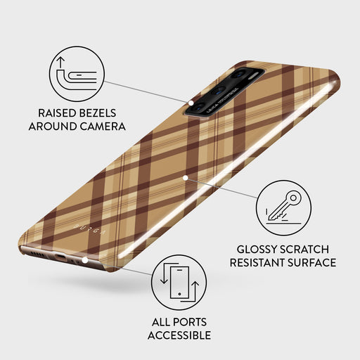 Coffee Break - Huawei P40 Case 3