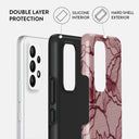 Office Siren - Samsung Galaxy A33 Case 2