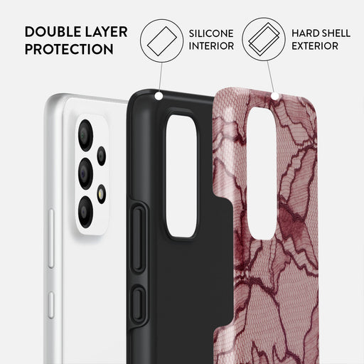 Office Siren - Samsung Galaxy A33 Case 2