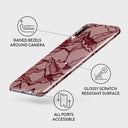 Office Siren - Samsung Galaxy A70 Case 3