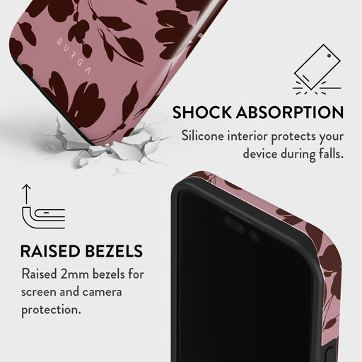 Gossip - iPhone 15 Pro Case 4