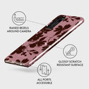 Gossip - Huawei P40 Case 3